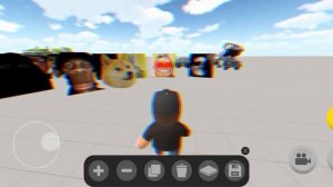 NEW UPDATE ⚠️ Nextbots Online Map Editor 😱⚠️ New Game Mode