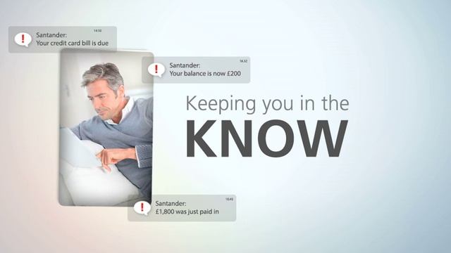Santander Mobile Banking - Your Money, Your Way