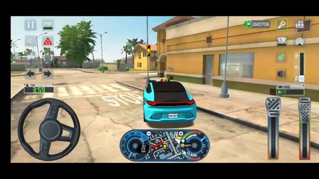 Car driving school 2022 / Liberty City driving Android & Ios iphone 14 pro max смотреть онлайн
