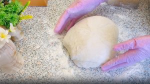 Тесто на закваске холодной ферментации или как распланировать свой день