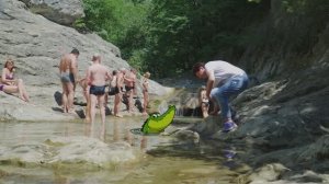 Бооольшое путешествие.