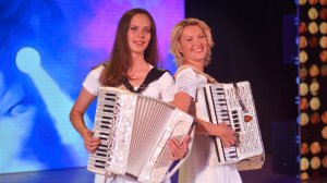 Дуэт аккордеонисток Беллиссимо