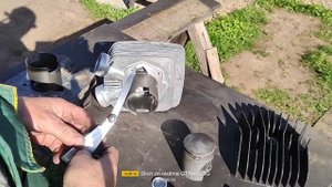 Восход 3.Китайский цилиндр.Часть 2.