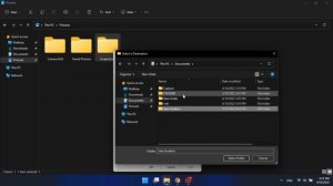 How To Change Default Screenshot Location on Windows 11