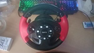 подскажите пожалуйста как настроить руль в Euro truck simulator 2 в версии на 1.51!!!?