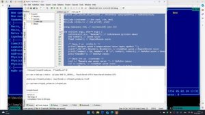 Крутая Red Panda C++ для разработки на С/С++ и Ассемблере
