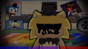 TODOS LOS JUMPSCARES DE FNAS MANIAC MANIA (RECODED) || FNAS 1 - FNAS 4 || + GAME OVER