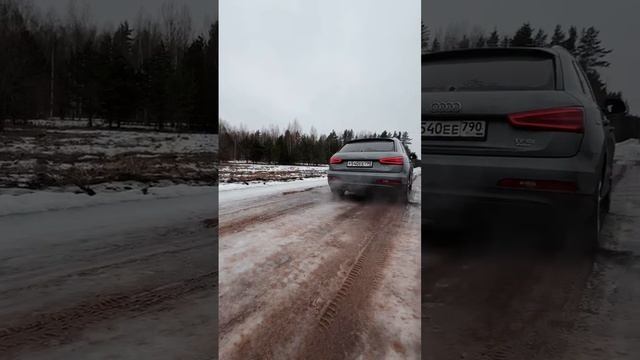 Сняли видео, первый нормальный опыт. Вроде неплохо получилось