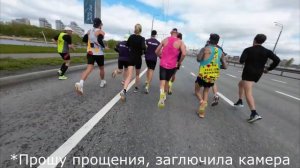 Беговой влог. Казанский марафон 2024. 03:00:18 - мое второе время на марафоне. После болезни.