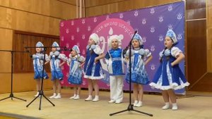 Песня "Пасхальные куличики". Подготовительная группа.
Музыкальный руководитель Пантелеева Е.А.