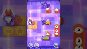 Pudding Monsters 4-23 City Tour Walkthrough Crown 2 Stars, 1 star, 3 stars, 0 stars