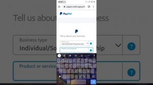 How to create a working PayPal account in Ghana on your Android device for free