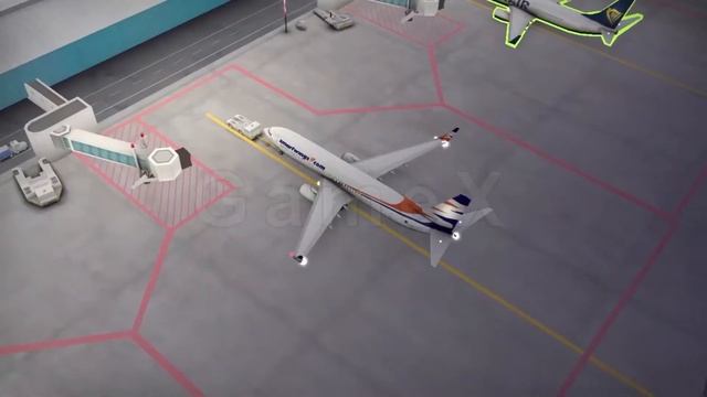 Top 5 Flight Simulator Games For Android | Realistic Flight Simulator Games смотреть онлайн