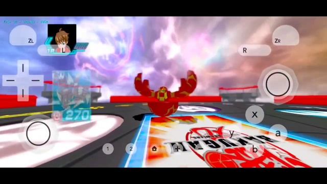 Bakugan Battle Brawlers | Classic Controller | Setting Gamepad | Dolphin Emulator Android