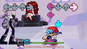 Friday Night Funkin' Sarvente's Mid-Fight Masses (Selever Mod)