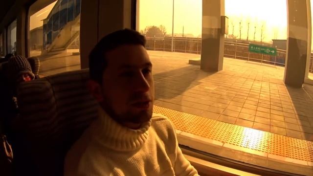 Гастроли в Китай (часть 5) смотреть онлайн