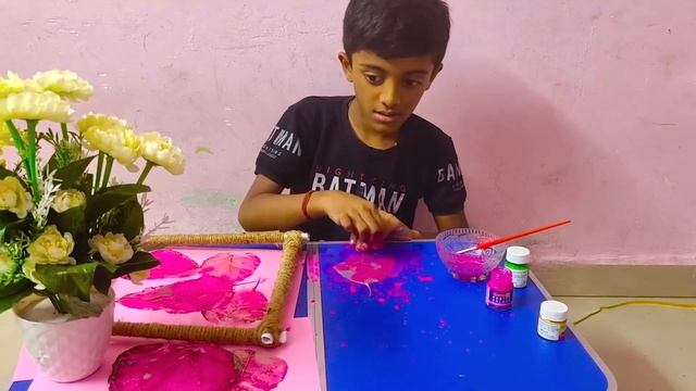 Leaf Skeleton Art by Smit смотреть онлайн