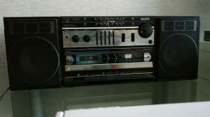 Sanyo MW-227L (Кассеты)