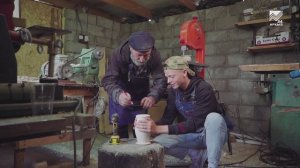 ПроБыть.Ремесленные мастерские - Резчик по дереву