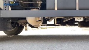 Металловоз BM10-74M на шасси КАМАЗ-65115