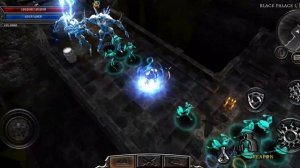 Anima ARPG  mage Necromancer build?  9 Skull funny!