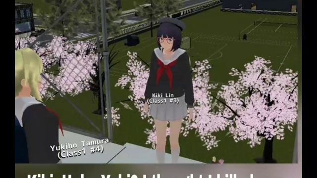 Love Sick • Ep.4[Schoolgirl Simulator]