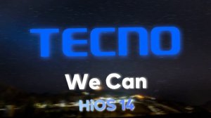 We Can - Tecno HiOS 14 Default Ringtone