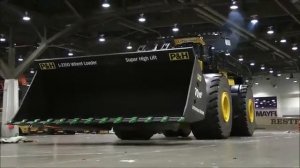 Самая большая тяжелая техника в мире!