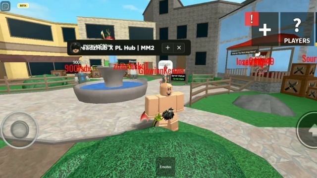 NEW MURDER MYSTERY 2 SCRIPT🔥😎 | ✅GOD MOD✅ | KILL ALL🤯 |MOBILE &PC | [🌟FLUXUS, HYDROGEN🌟]