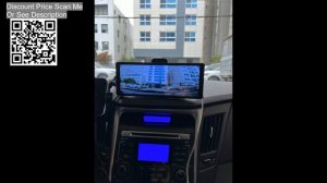 Imagebon 10.26" Wireless CarPlay & Android Auto Dash Cam ADAS Review, Unboxing Aliexpress