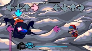 Danger - FNF Vs Imposter (Fanmade)