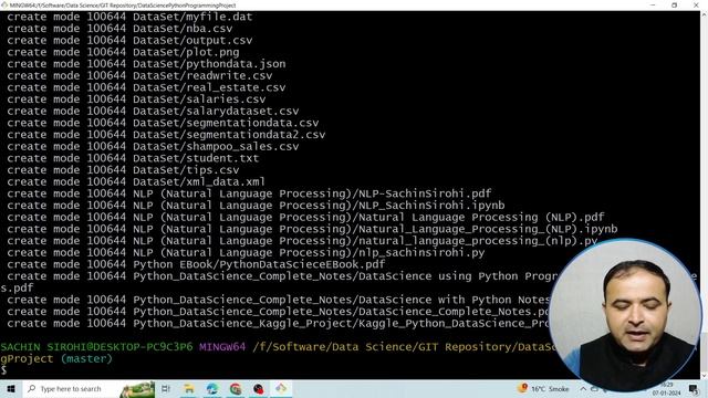 GitHub Complete Guide for Windows Installation, Configure, Large File Uploads,  Git & GitHub Tricks