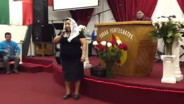 Fuego pentecostes смотреть онлайн