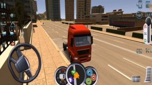 Truck Driving Simulator Ultimate - Euro Truck Driver Simulator - Android gameplay