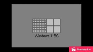 Windows History Part 1 (true real)