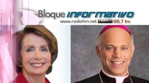 Vídeo Noticia: Arzobispo de San Francisco, Mons. Salvatore Cordileone, responde a Nancy Pelosi