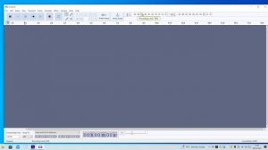Behringer UMC22   adjustment for Audacity   Windows 10