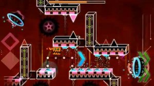 Geometry Dash: Fracture By Namtar