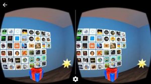 VR launcher new v1.2 release with dynamic app list