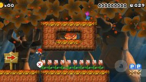 Super Mario Maker World Engine Android 3.2.5 new version! By @legosupermariosonicmoon (Account also