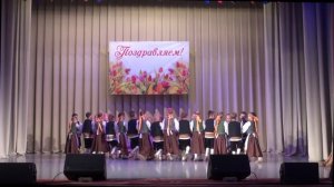 Карельский танец