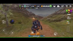 OFF the road-OTR open world driving Mod apk unlocked all cars || infinite money
