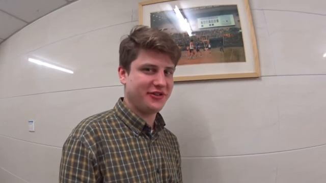 Гастроли в Китай (часть 2) смотреть онлайн