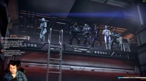 MASS EFFECT 3 #6 DLC Цитадель (Прохожу впервые)