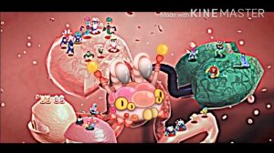(my version of) More Monsters on Terra of Organs (Filler)