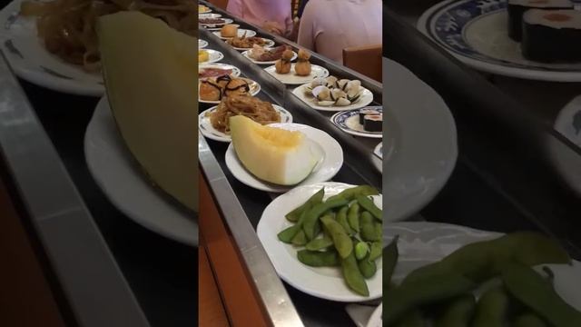 КайтенСуши в Барселоне смотреть онлайн