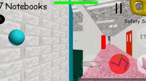 Baldi's Basics Luig Group Mod Menu