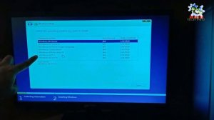 How to Install or Upgrade Windows XP,7,8 to Windows 10 Pro