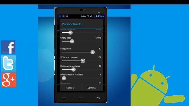 MEJORA EL RENDIMIENTO DE ANDROID смотреть онлайн
