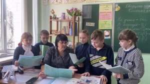 В глазах у вас озера доброты!